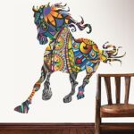 Decals Design 'Running Horse