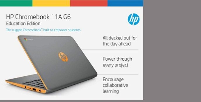 Laptop at a Price of Dudget Phone : (Renewed) HP Chromebook 11A G6 EE 11.6 inches HD Chromebook