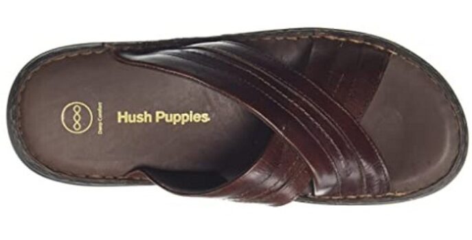 Hush Puppies Men's Tim Mule E Slipper