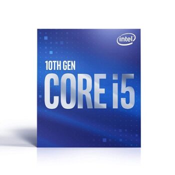 Intel ® Core i5-10400 Processor