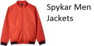 Spykar Men Jackets