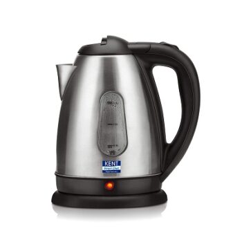 KENT 16026 Electric Kettle Stainless Steel
