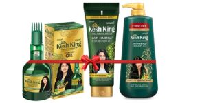 Another Mindblowing Combo Offer from Kesh King