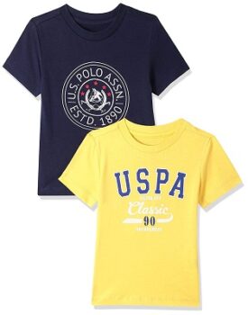 U.S. Polo Assn. Kids Boys T-Shirt