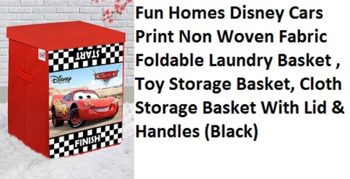 Fun Homes Disney Cars Print