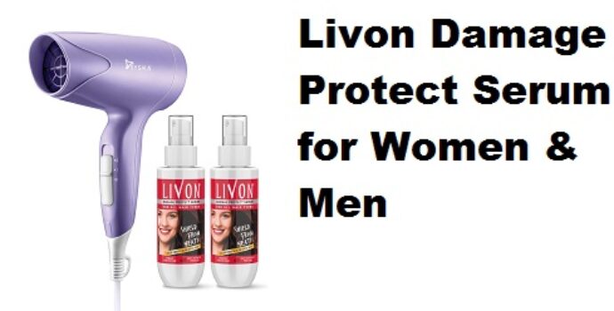 Livon Damage Protect Serum for Women & Men