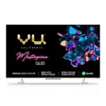 VU TVs upto