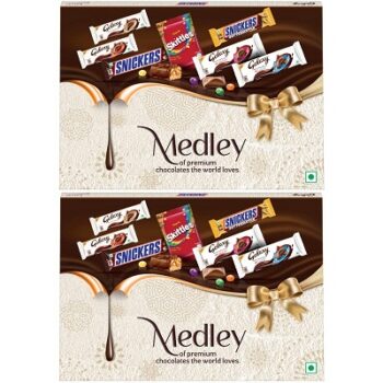 Medley Premium Chocolates