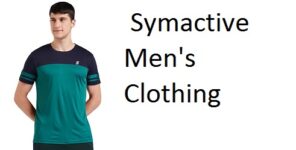 Symactive Men's Clothing