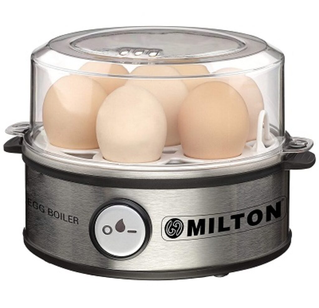 MILTON Smart Egg Boiler 360-Watts