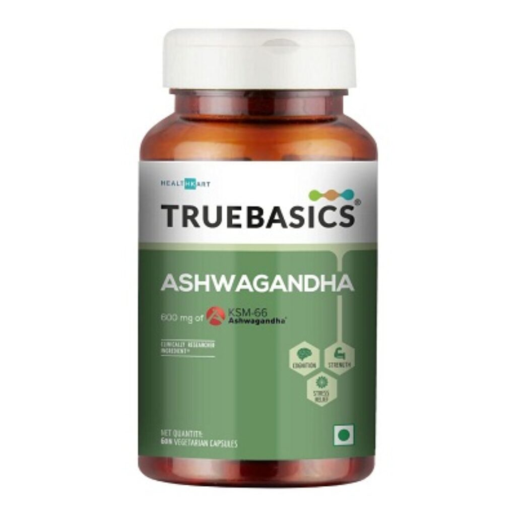 Multivitamins by True Basics