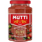 Mutti Simply Olive Italian Cooking