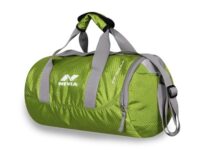 Nivia Beast Gym Bag-4 (Green)