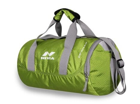 Nivia Beast Gym Bag-4 (Green)
