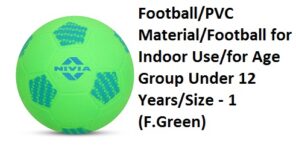 Nivia Home Play Mini Football