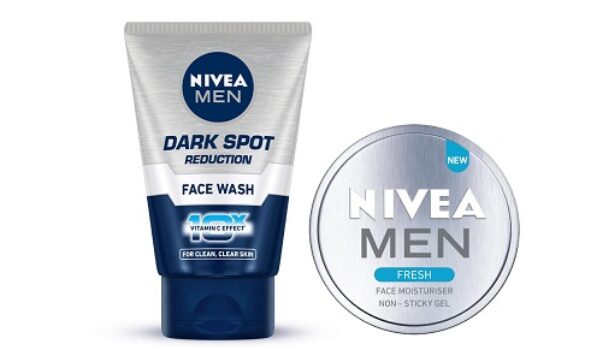 NIVEA MEN Face Wash, Dark Spot Reduction