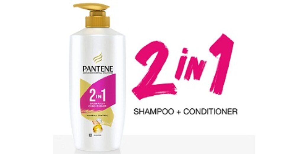 Does pantene hair fall control shampoo work - Check Offer also