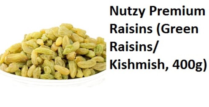 Nutzy Premium Raisins