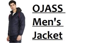 OJASS Men's Jacket