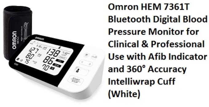 Omron HEM 7361T Bluetooth