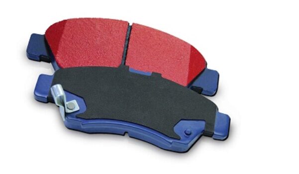 Bosch Specially Coated Brake Pads wit