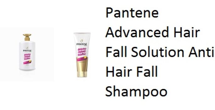 Pantene Advanced Hair Fall Solution Anti Hair Fall