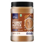 Saffola FITTIFY Tasty Peanut Butter