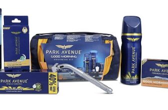 Park Avenue Good Morning Grooming Kit – Combo of 7in 1 combo