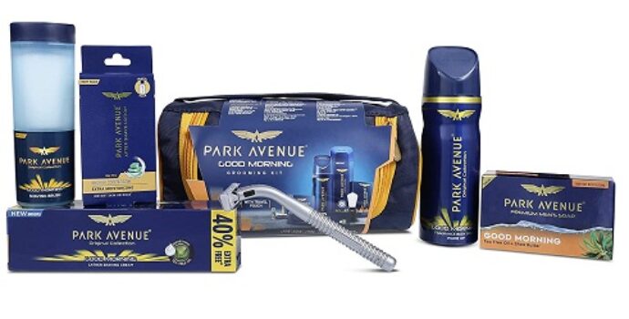 Park Avenue Good Morning Grooming Kit – Combo of 7in 1 combo