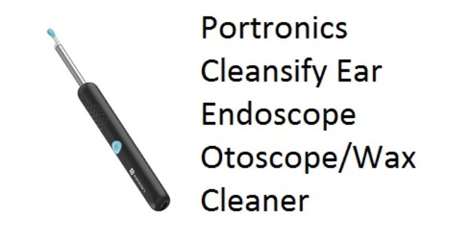 Portronics Cleansify Ear Endoscope