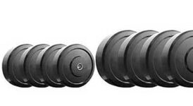 Protoner Spare Weight Lifting Plates