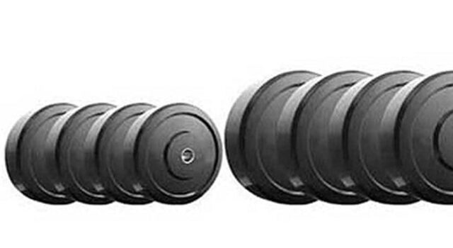 Protoner Spare Weight Lifting Plates