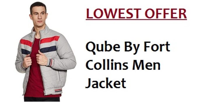 Qube By Fort Collins Men Jacket