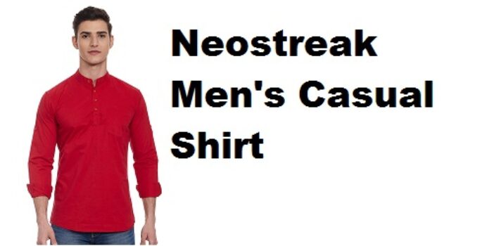 Neostreak Men's Casual Shirt