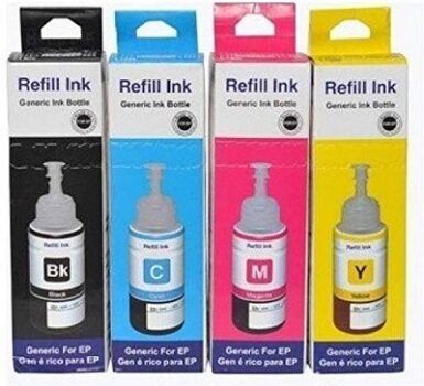 Kataria Refill Ink for Multi Color Ink