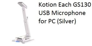 Kotion Each GS130 USB