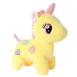 Babique Unicorn Teddy Bear