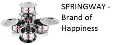 SPRINGWAY - Brand of Happiness