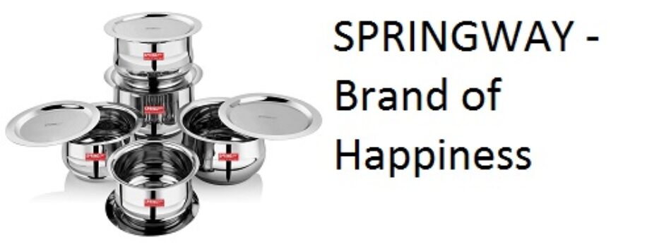 SPRINGWAY - Brand of Happiness