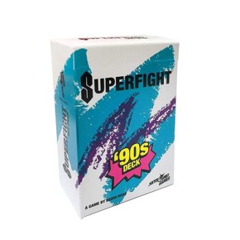 SkyBound Superfight 90S Deck