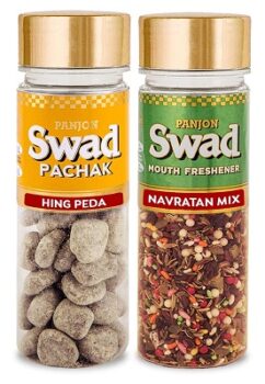Panjon Swad Hing Peda & Navaratan Mix Pachak