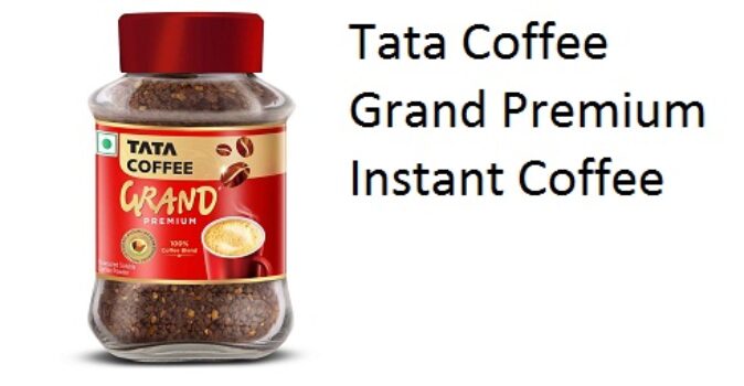 Tata Coffee Grand Premium Instant Coffee