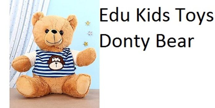Edu Kids Toys Donty Bear