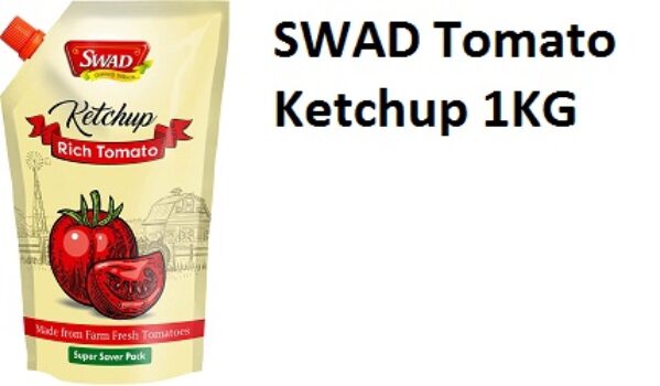 SWAD Tomato Ketchup 1KG