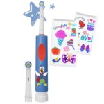 Lifelong LLDC90 Battery Toothbrush for Kids