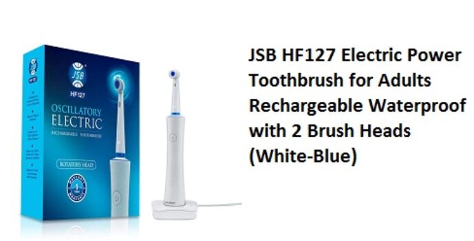 JSB HF127 Electric Power