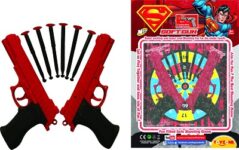 Toyzone Superman Softgun