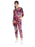 CHKOKKO Women track suit