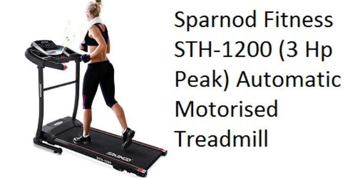Sparnod Fitness STH-1200