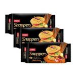 UNIBIC Snappers Potato Crackers